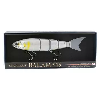 Madness Japan Bass Lure Balam 245 KESHIN #17