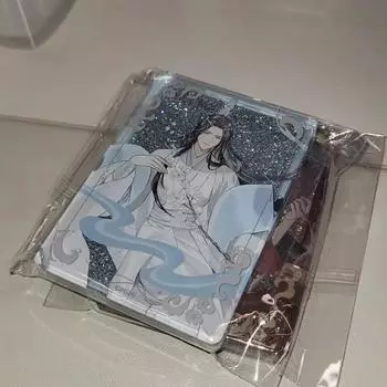 Mado Investigation Mangi Wireless Mangu Yusakorota Glitter Негорючий акрил