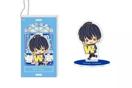 Мадо Стар Цумуги Цукиока А3!