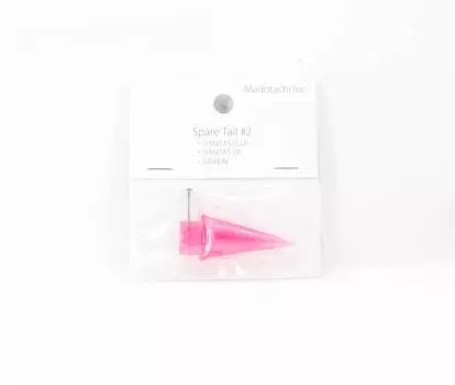 Мадочи Гимикин/Запасной хвост Ханитас #2Розовый (0476)