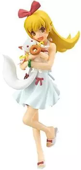MADOGATARI SHAHT Event Limited Токийская выставка Madoka Magica Bakemonogatari figFX Shinobu Oshino Kyubey & MADOGATARIver.