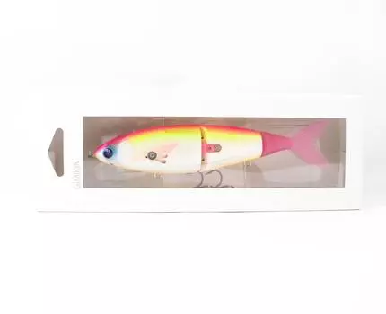 Madotachi Gimikin 160 мм 1,5 унции плавающая приманка поиск розовый (1589 г.)