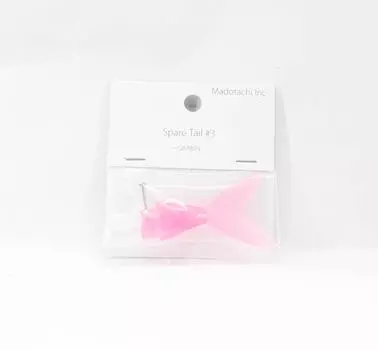 Madotachi Gimikin Spare Tail #3Pink (1374)