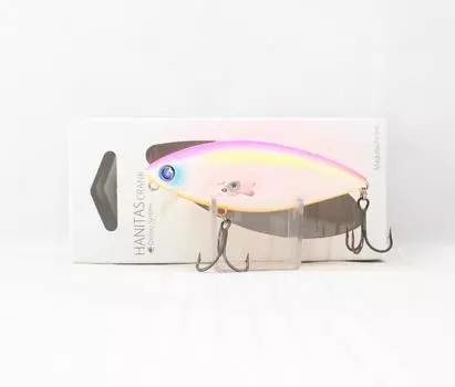 Madotachi Hanitas Crank 80 мм 16 грамм Плавающая приманка Search Розовый (1473)