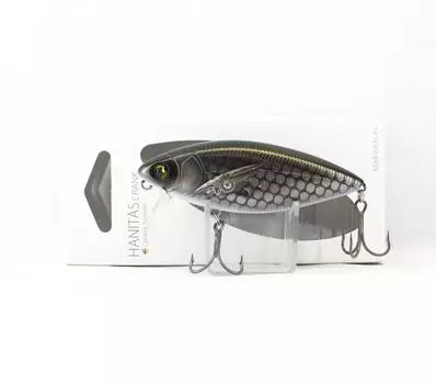 Плавающая приманка Madotachi Hanitas Crank 80 мм, 16 грамм, Кобуна (1497)