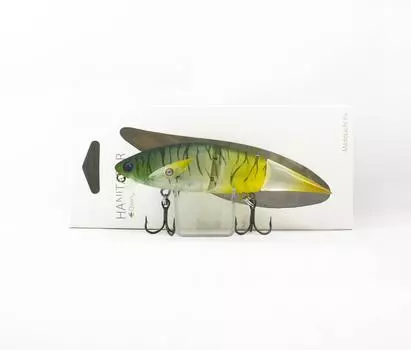 Madotachi Hanitas LR 120 мм 3/4 унции плавающая приманка uma тигр (1794 г.)