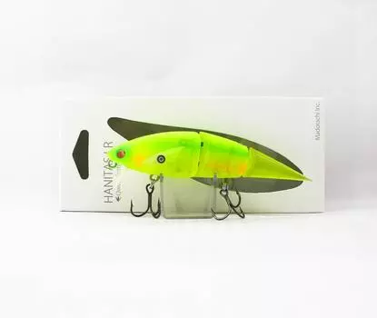 Madotachi Hanitas LR 120 мм 3/4 унции Плавающая приманка Monster Chart (1756 г.)