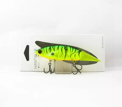 Madotachi Hanitas LR 120 мм 3/4 унции плавающая приманка матовый Hot Tiger (1831)