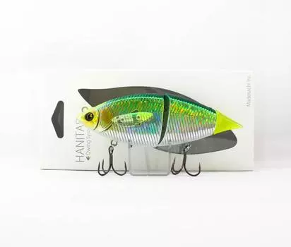 Madotachi Hanitas LR 130 мм 1,5 унции плавающая приманка Tide Master (1664 г.)