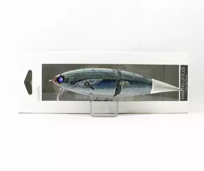 Madotachi Hanitas Plus 160 мм 1,5 унции плавающая приманка Real Hiuo (1862)