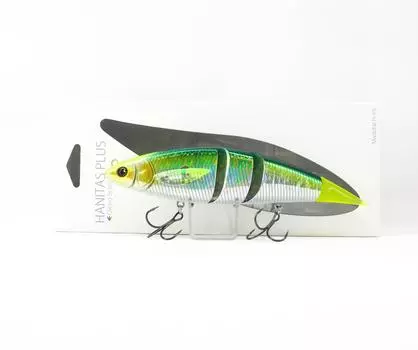 Madotachi Hanitas Plus 180 мм 2 унции плавающая приманка Tide Master (1725 г.)