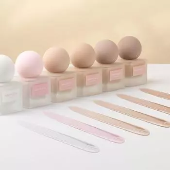 MADPEACH Style Fit Foundation 30г , Макияж, KBeauty, Корейская косметика, пробник 0.5 PINK BEIGE
