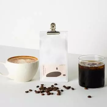 MADVANILLA Эспрессо Смесь 200г