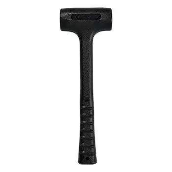 Maeda Shell Compotan Hammer lbs 3HD 2.5 чёрный