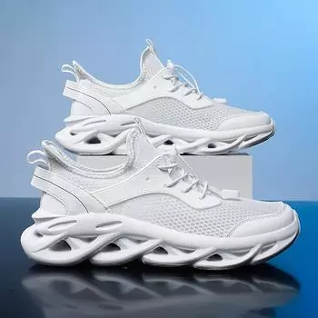 MAEDEF Men s Sneakers Summer Lightweight Anti Slip Comfortable Wear Resistant Mesh Casual Sneakers for Man Big Size 47 48 39