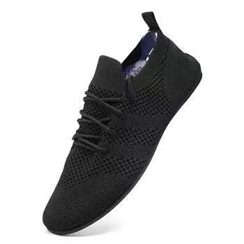 MAEDEF MensLoafers Walking Shoes Lightweight Summer Breathable Casual Driving Shoe Soft Sole Comfortable Mesh Sneakers Mens Shoe 36