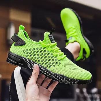 MAEDEF мужские кроссовки для бега, удобные, дышащие, противоскользящие, износостойкие, походные, высококачественные, для путешествий на открытом воздухе 40 жёлтый