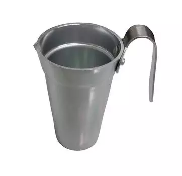 Maekawa Metal Sake Tampo Aluminum Thick Plate One Go