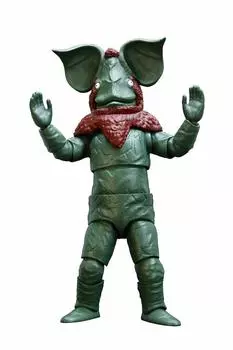 MAF Alien Icarus Painted Completed Movable Figure Non-scale PVC&ABS