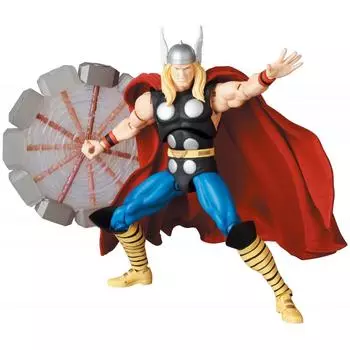 MAFEX №182 ТОР (КОМИКС Вер.) Общая высота ок.. 160 мм немасштабированная окрашенная фигурка