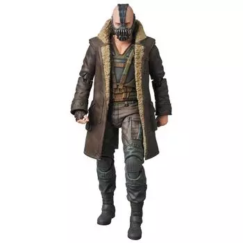 MAFEX BANE DARK KNIGHT окрашенная фигурка THE RISES Немасштабная ABS&ATBC-PVC