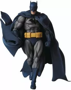 MAFEX BATMAN HUSH Высота 160 мм Окрашенная фигурка № 105 прибл.