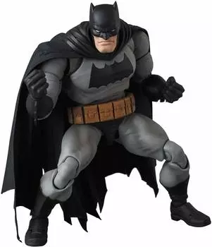 MAFEX BATMAN Темный рыцарь Высота 160 мм Окрашенная фигурка № 106 (Возвращение) ок.