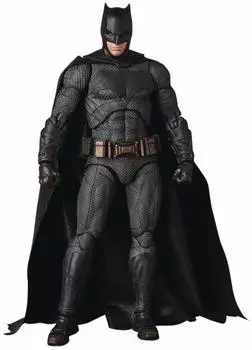 MAFEX BATMAN Высота 160 мм Окрашенная подвижная фигурка № 56 прибл.