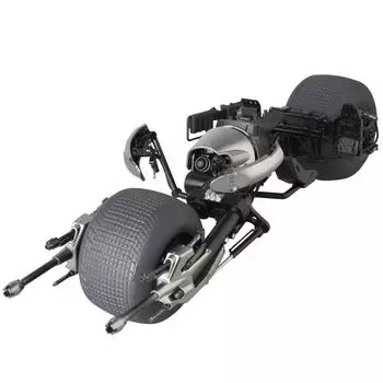 MAFEX BATPOD окрашенный экшн (Немасштабная фигура из ABS&ATBC-ПВХ)