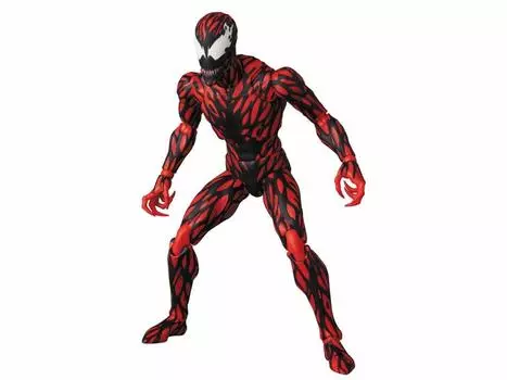 MAFEX CARNAGE COMIC Height 160mm Painted action figure Ver. approx.