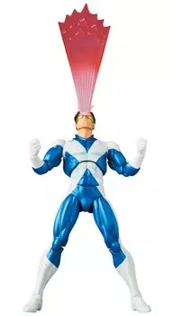MAFEX CYCLOPS Вариант костюма Высота 160 мм Окрашенная фигурка № 173 (Комикс Вер.) ок.