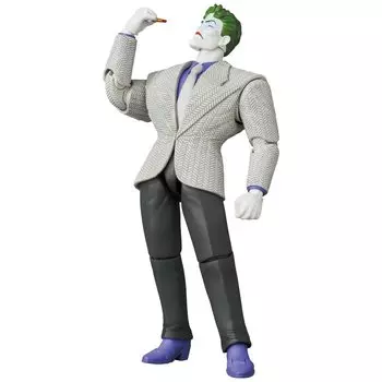 MAFEX ДЖОКЕР Джокер Темный рыцарь вариант костюма высота 160 мм окрашенная фигурка № 214 (Возвращение) Вер. приблизительно. Немасштабируемый