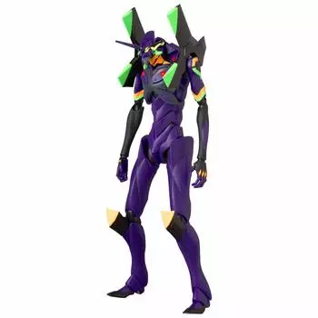 MAFEX Evangelion Unit 13 2021 Высота 190 мм Окрашенная фигурка № 157 прибл.