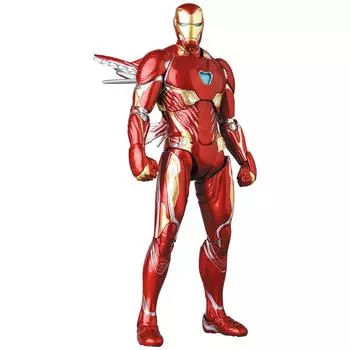 MAFEX IRON MAN MARK50 WAR высота 160 мм окрашенная фигурка № 178 (БЕСКОНЕЧНОСТЬ Вер.) приблизительно. Немасштабируемый