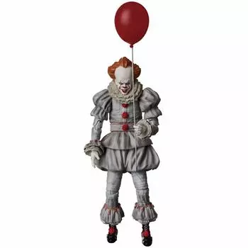 MAFEX IT Pennywise Высота 160 мм Окрашенная фигурка № 093 прибл.