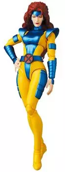 MAFEX Jean Gray Jean Gray COMIC Ver Height 150mm Painted Action Figure No.160 X-MEN approx.