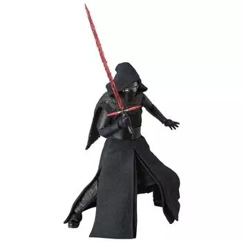 MAFEX KYLO REN Kylo Ren The Force Painted Action Figure Star Wars Awakens Non-scale ABS&ATBC-PVC