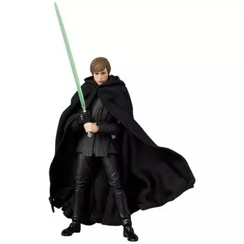 MAFEX LUKE SKYWALKER Люк Скайуокер МАНДАЛОРЕЦ Высота 150 мм окрашенная фигурка № 227 (TM) Вер. приблизительно. Немасштабируемый