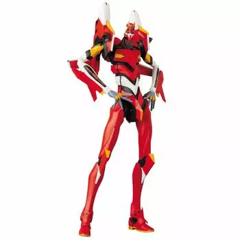 MAFEX No.094 Evangelion Unit 2 Высота примерно. 190 мм окрашенная фигурка