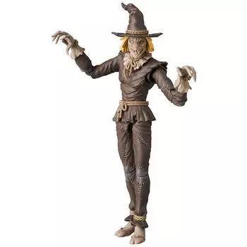 MAFEX SCARECROW Пугало HUSH Высота 160 мм окрашенная фигурка № 229 БЭТМЕН Вер.. приблизительно. не масштабный