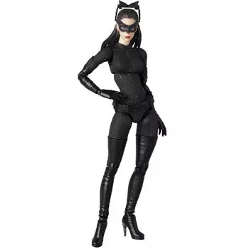 MAFEX SELINA KYLE окрашенное действие (Немасштабная фигура из ABS&ATBC-ПВХ)