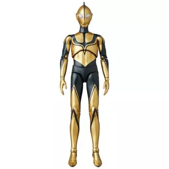 MAFEX Shin Ultraman Zoffy высота 160 мм окрашенная фигурка № 213 приблизительно. Немасштабируемый