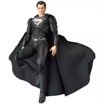 MAFEX SUPERMAN Superman JUSTICE LEAGUE Высота 160 мм Окрашенная фигурка № 174 (Версия ЗАКА СНАЙДЕРА.) ок.