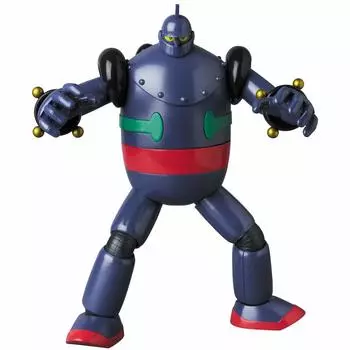 MAFEX Tetsujin 28 Высота 200 мм Окрашенная фигурка № 120 прибл.