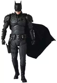 MAFEX THE BATMAN Высота 160 мм окрашенная фигурка № 188 приблизительно. не масштабный