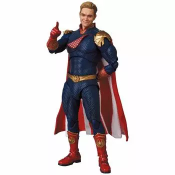 MAFEX The Boys HOMELANDER Homelander Высота 160 мм Окрашенная фигурка № 151 прибл.