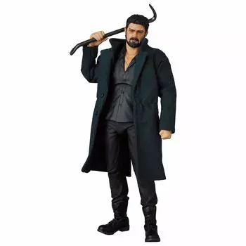 MAFEX The Boys WILLIAM BILLY BUTCHER Height 155mm Painted action figure No.154 approx.