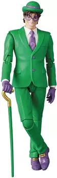 MAFEX THE RIDDLER HUSH Высота 155 мм окрашенная фигурка № 228 BATMAN Ver. приблизительно. не масштабный