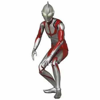 MAFEX Ultraman Height 160mm Painted action figure No.155 approx.