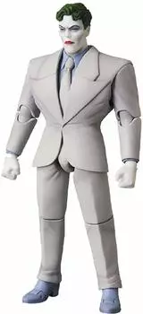 MAFEX Возвращение Темного Рыцаря Джокер Высота 160 мм Окрашенная фигурка № 124 прибл.